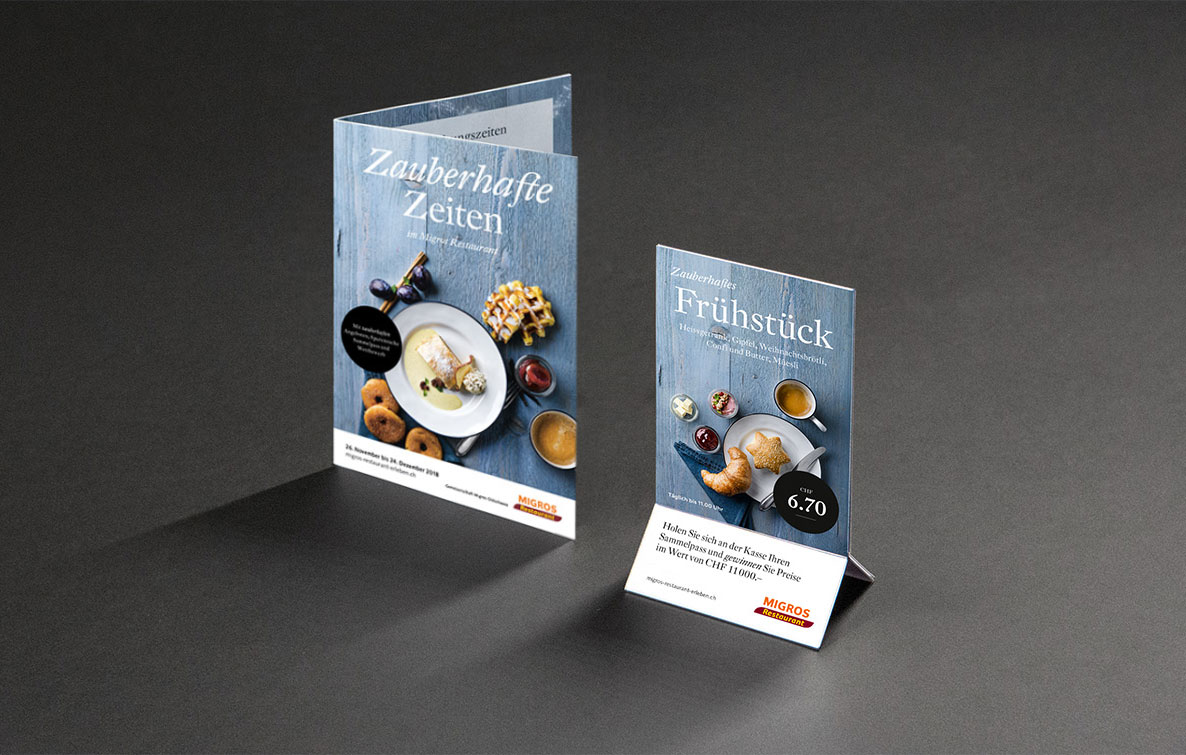 Zauberhafte Zeiten
